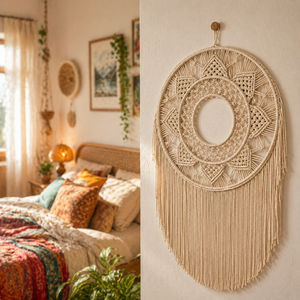 Artistic Dream Catcher Capture Dreams and Inspire Imagination